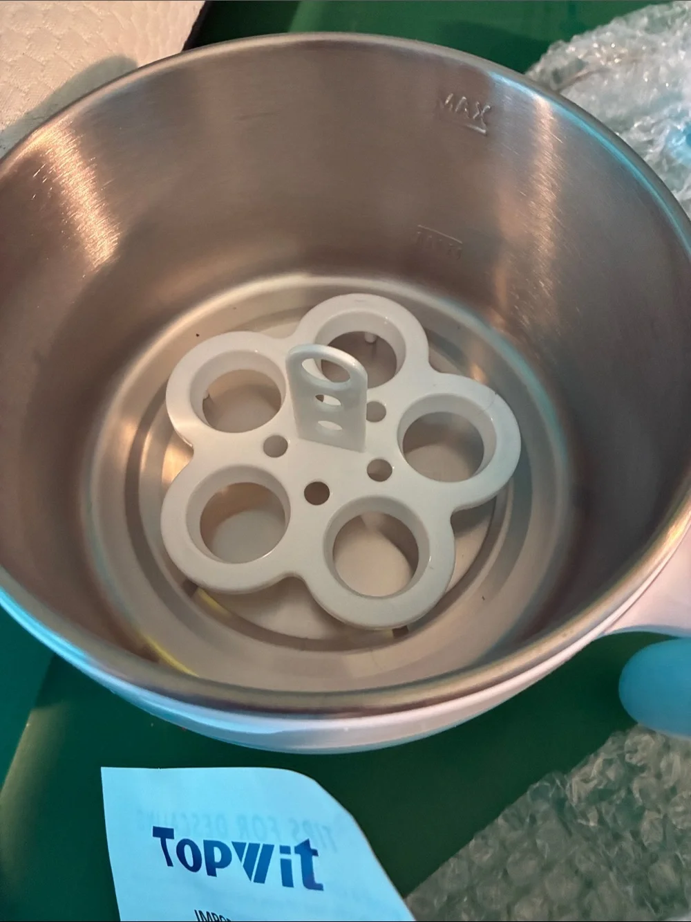 Topwit 1.5L/1.6L Electric Hot Pot